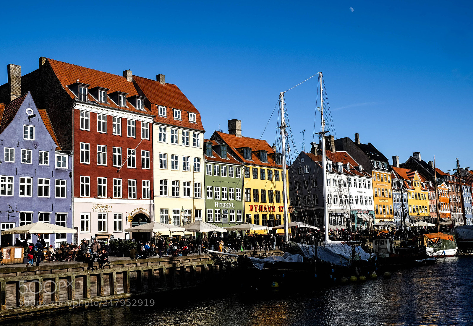 Fujifilm X-T10 sample photo. Copenhagen, denmark photography