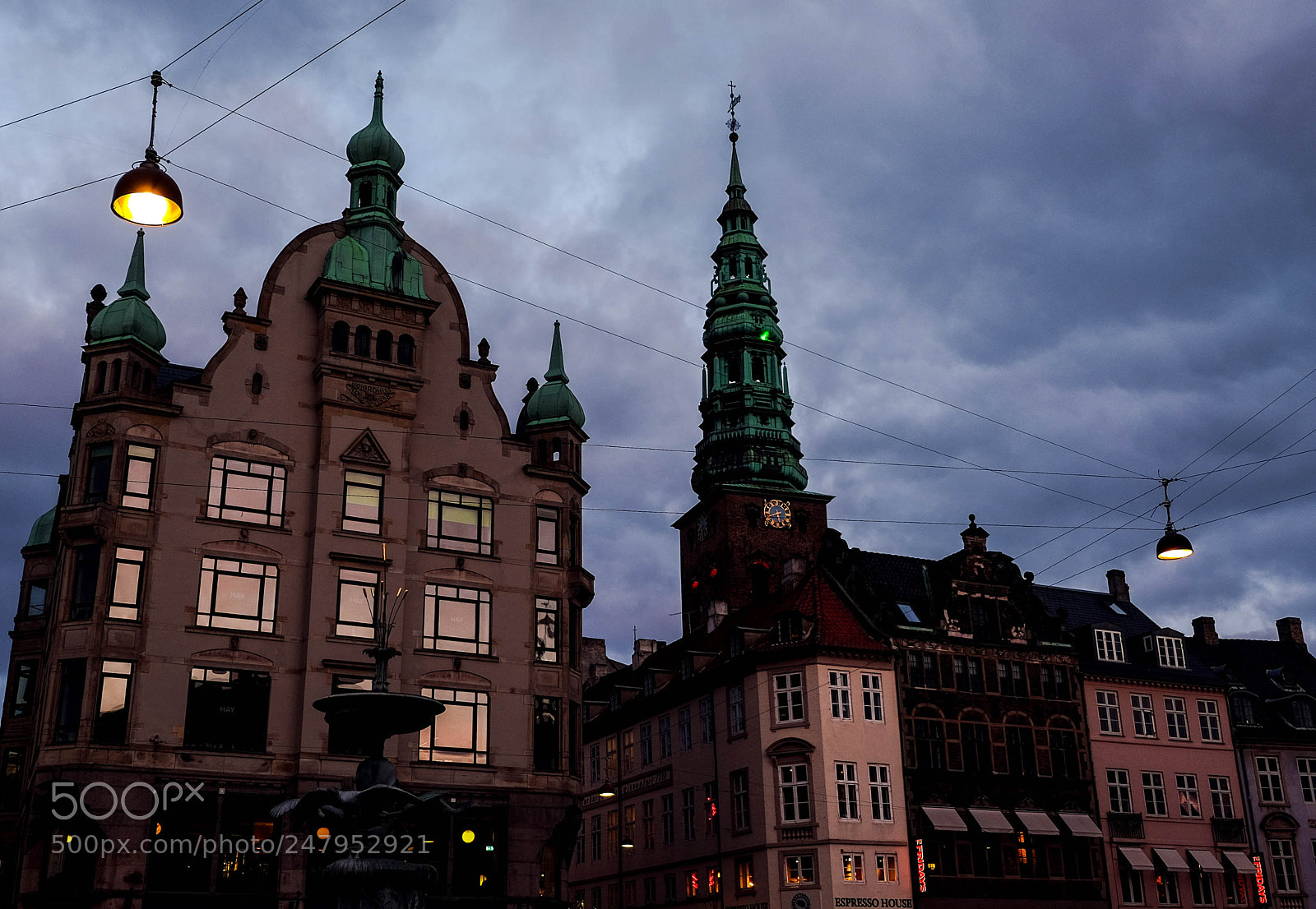 Fujifilm X-T10 sample photo. Copenhagen, denmark photography