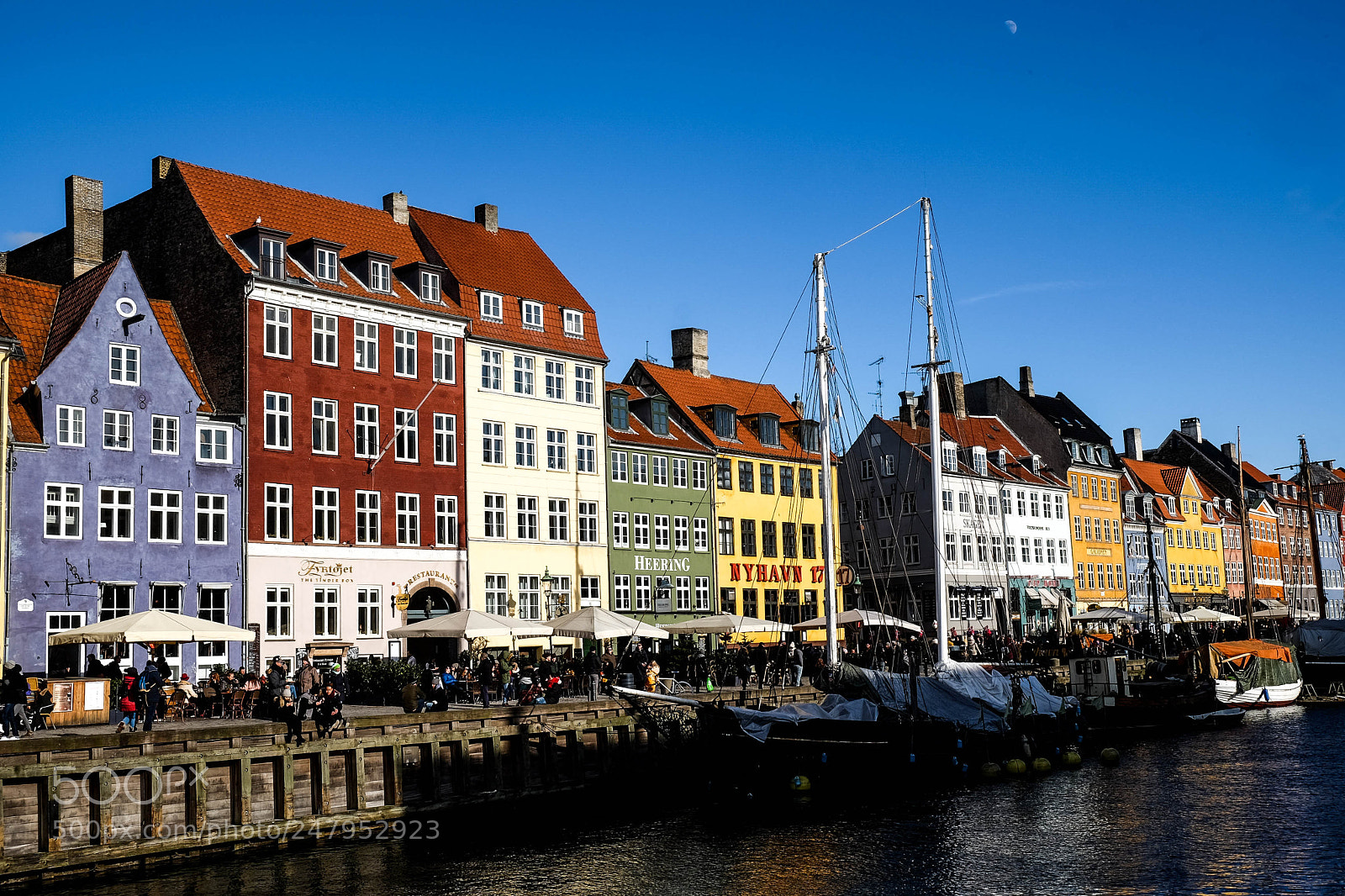 Fujifilm X-T10 sample photo. Copenhagen, denmark photography