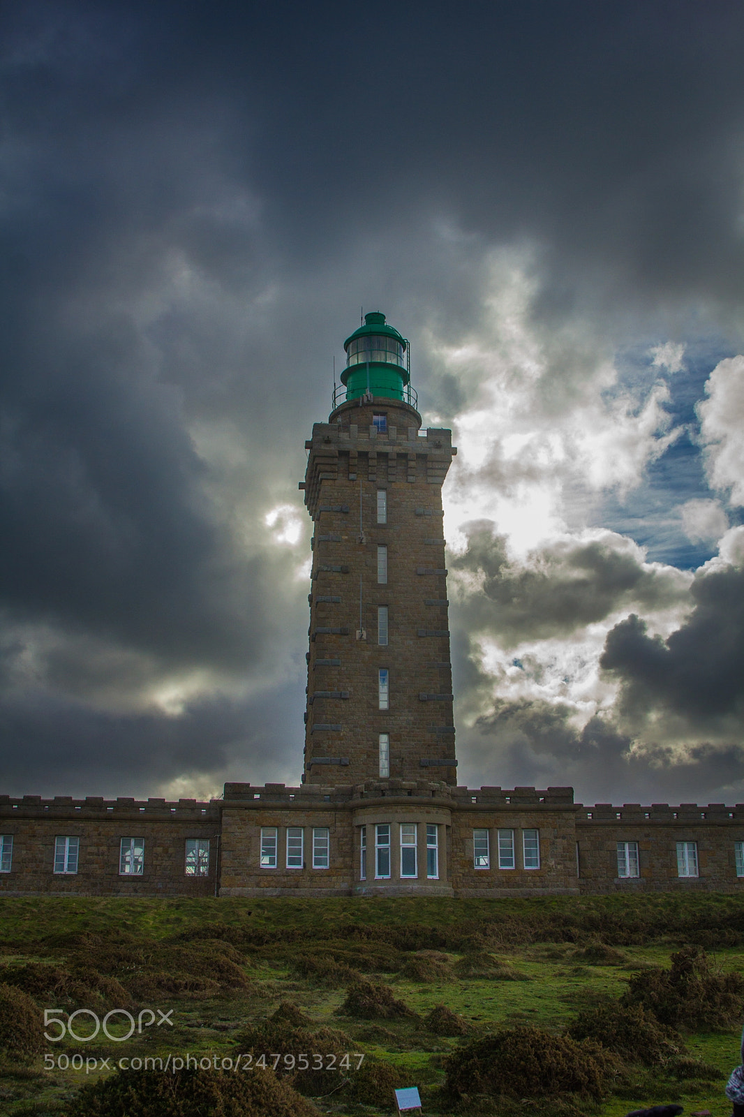 Canon EOS 60D sample photo. Phare breton photography