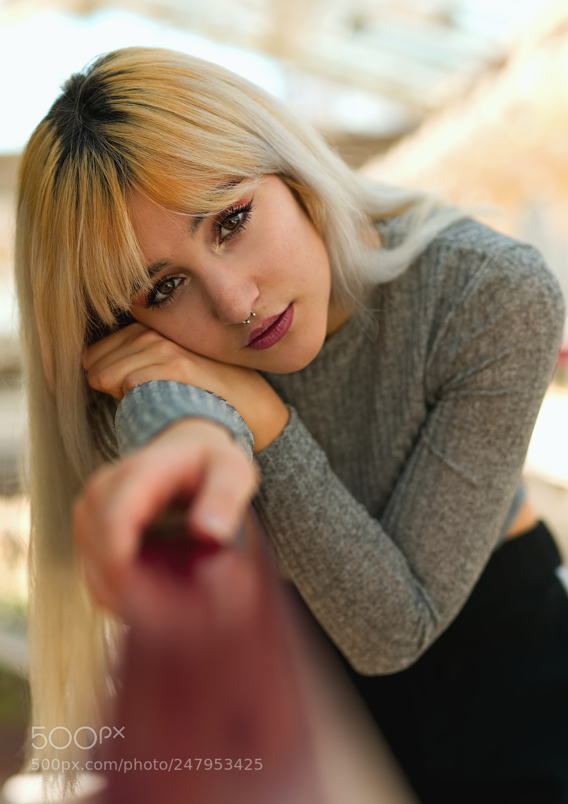 Nikon D610 sample photo. Paula photography