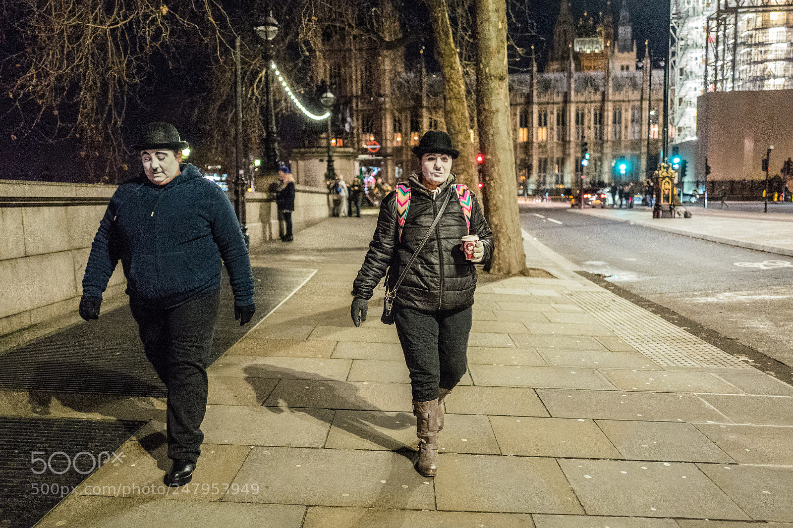 Leica Q (Typ 116) sample photo. London meetings photography