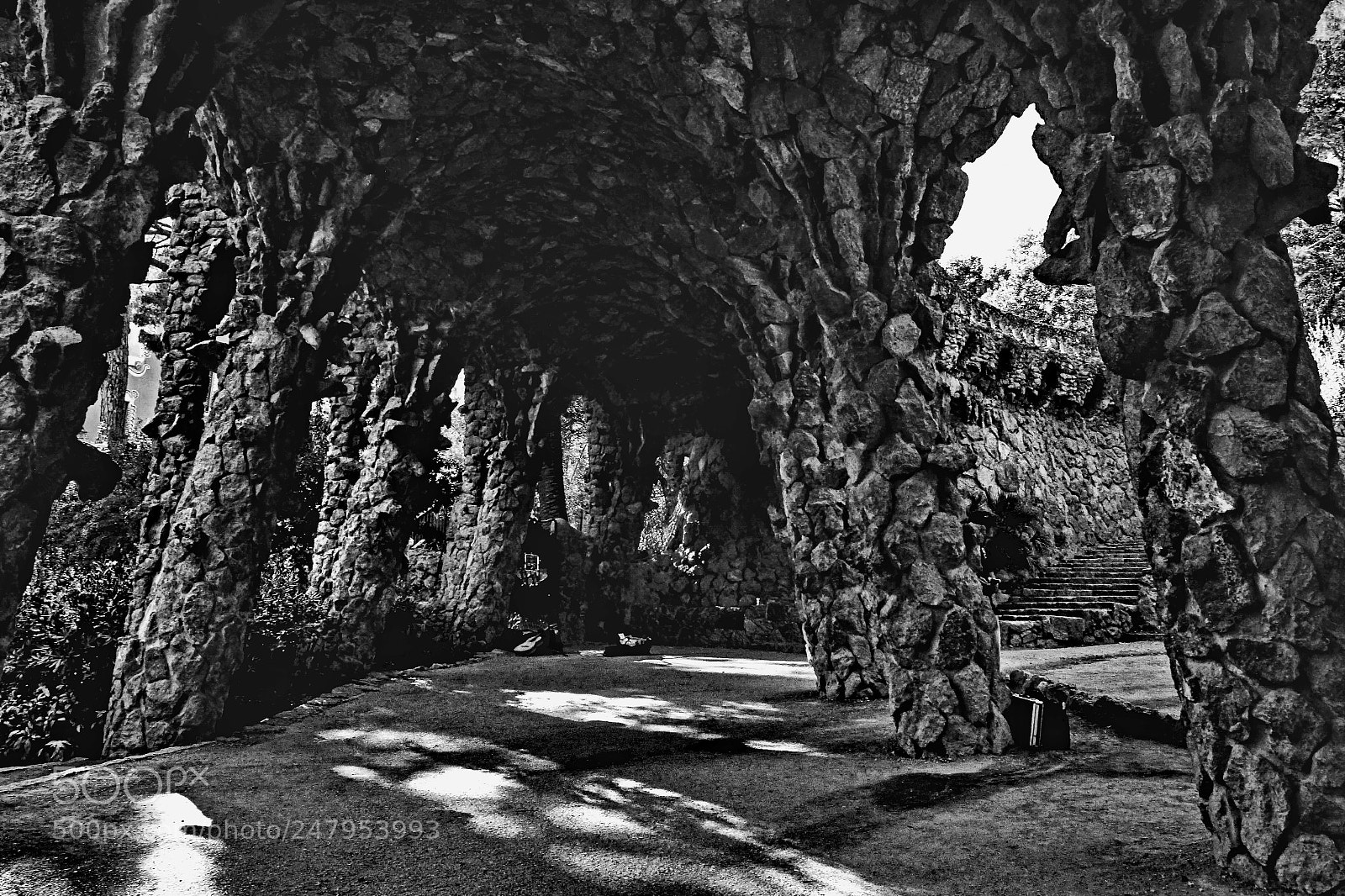 Canon EOS 60D sample photo. Gaudi art photography