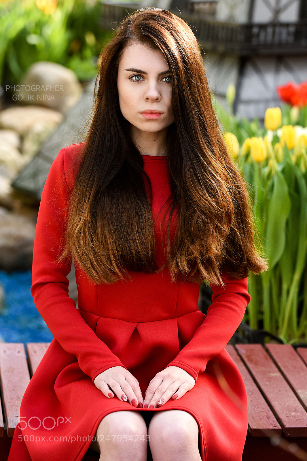 Nikon D7200 sample photo. Света photography