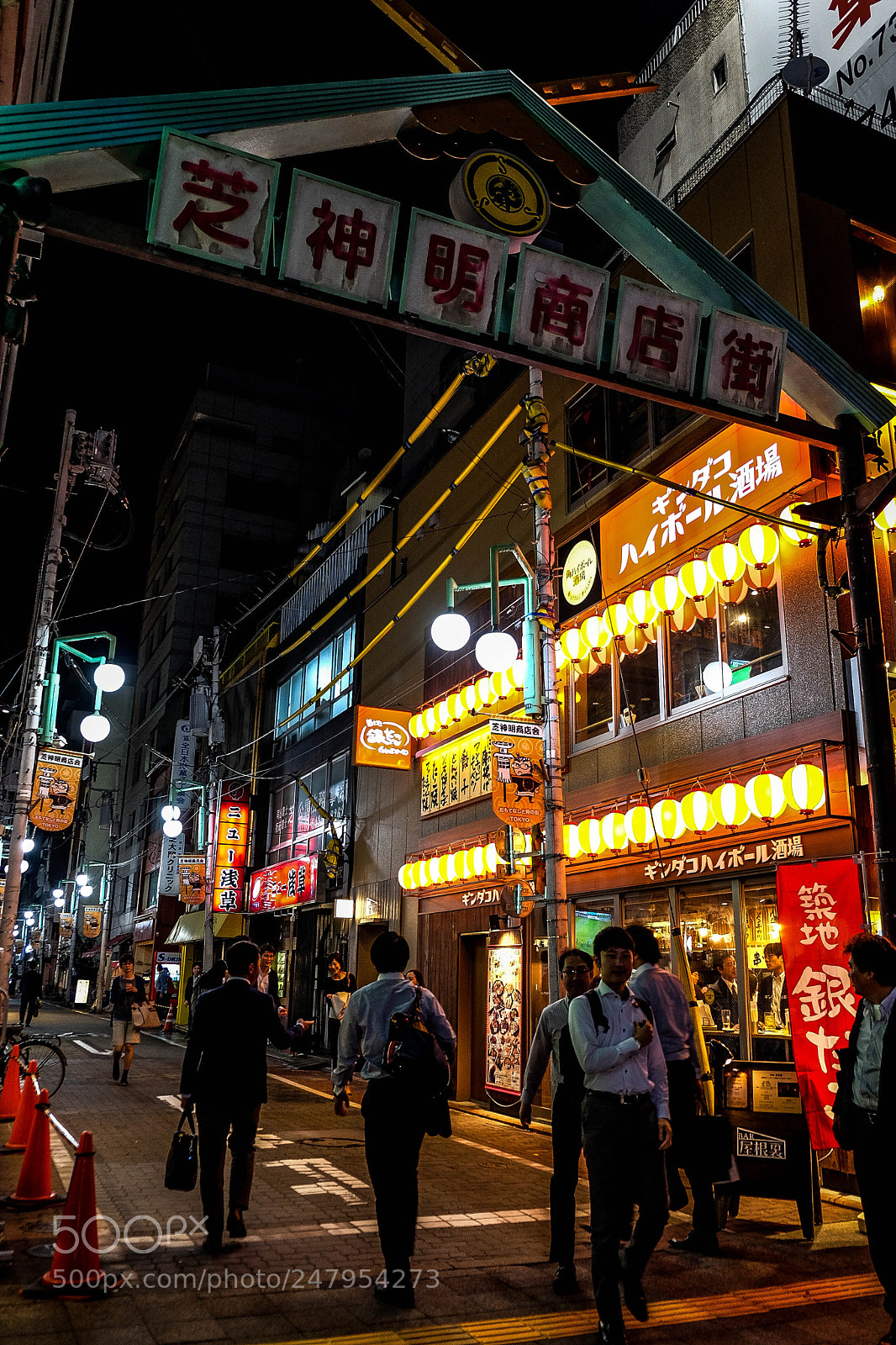 Fujifilm X-T10 sample photo. Tokyo, japan photography