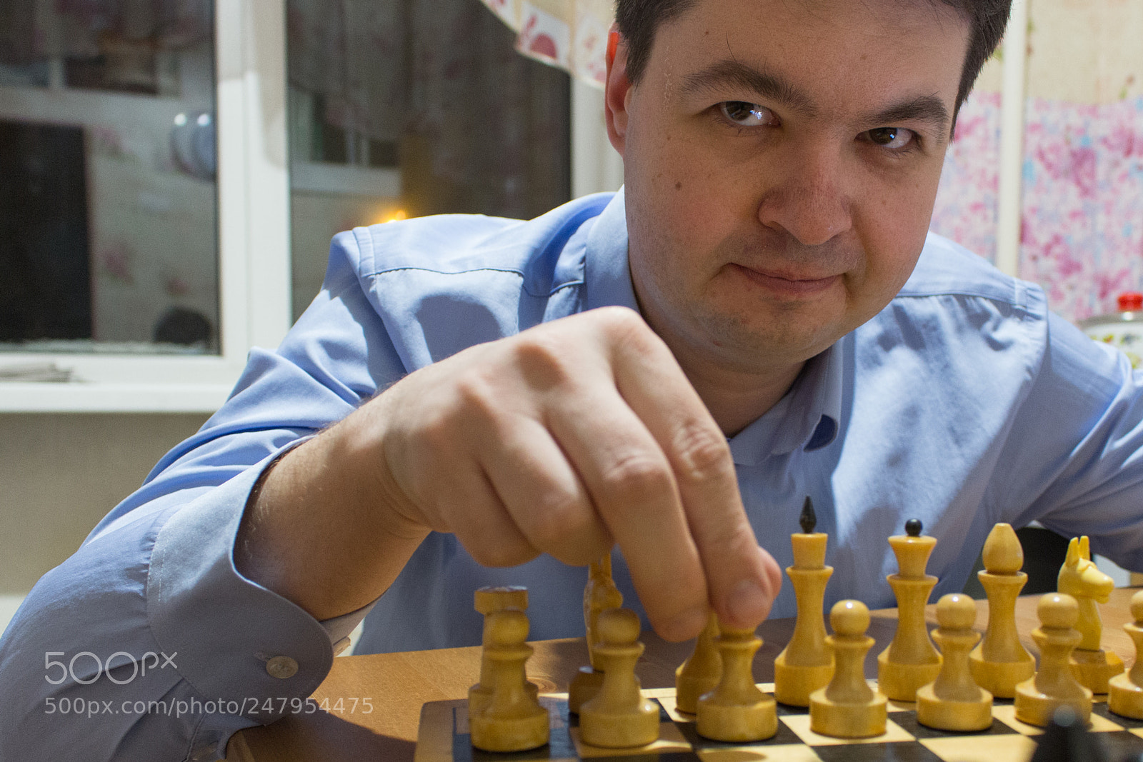 Canon EOS 700D (EOS Rebel T5i / EOS Kiss X7i) sample photo. Chess photography