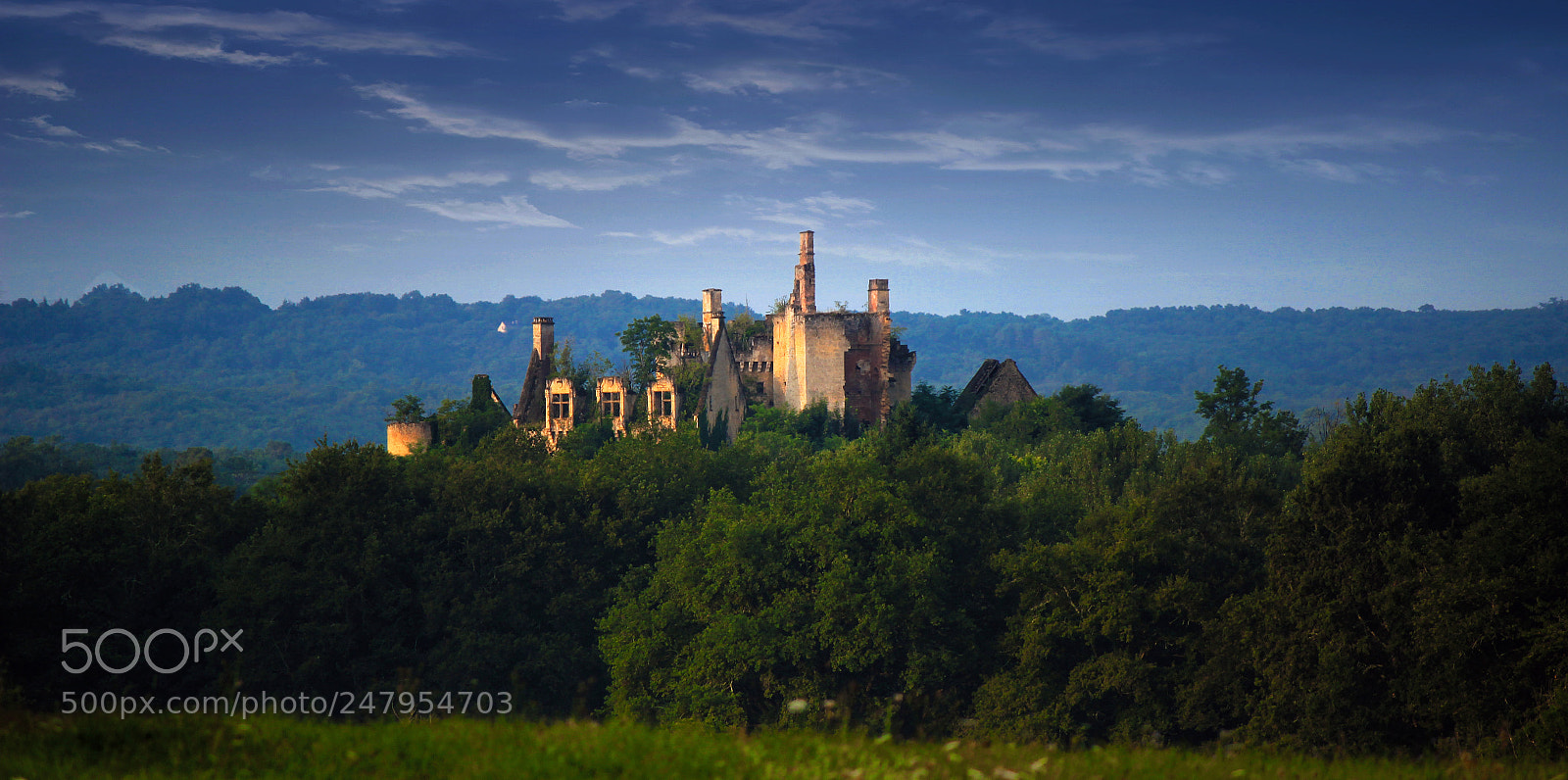 Canon EOS 600D (Rebel EOS T3i / EOS Kiss X5) sample photo. Dordogne photography