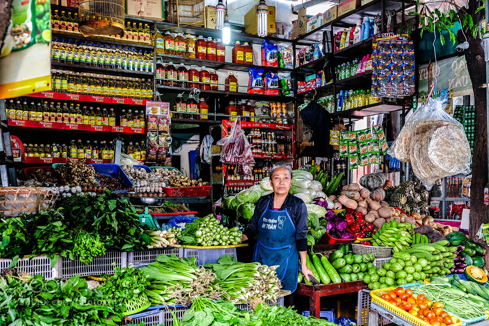 Fujifilm X-T10 sample photo. Ho chi minh, vietnam photography