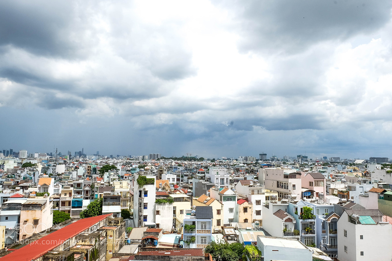 Fujifilm X-T10 sample photo. Ho chi minh, vietnam photography