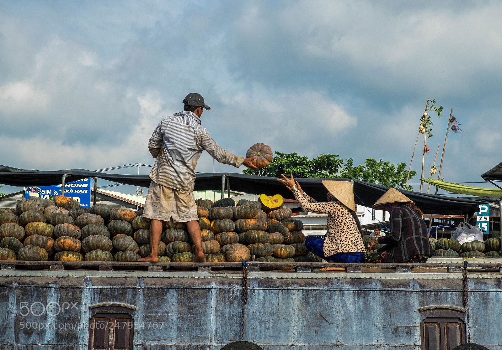 Fujifilm X-T10 sample photo. Ho chi minh, vietnam photography