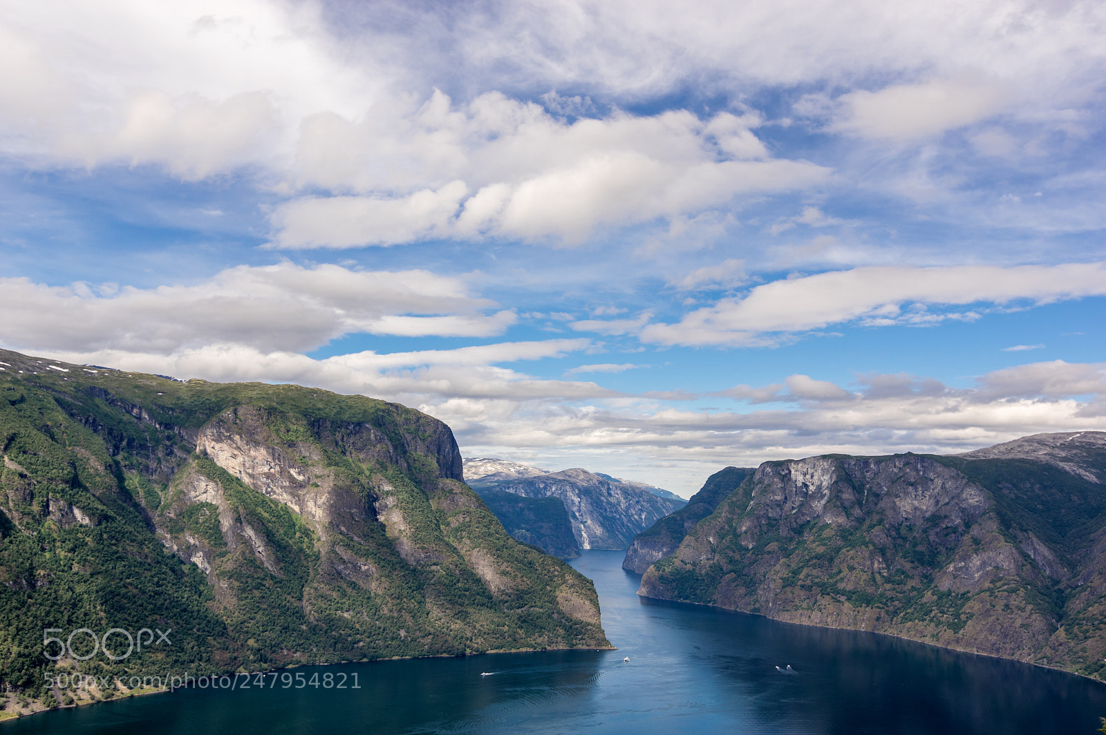 Pentax K-3 sample photo. Aurlandsfjord photography