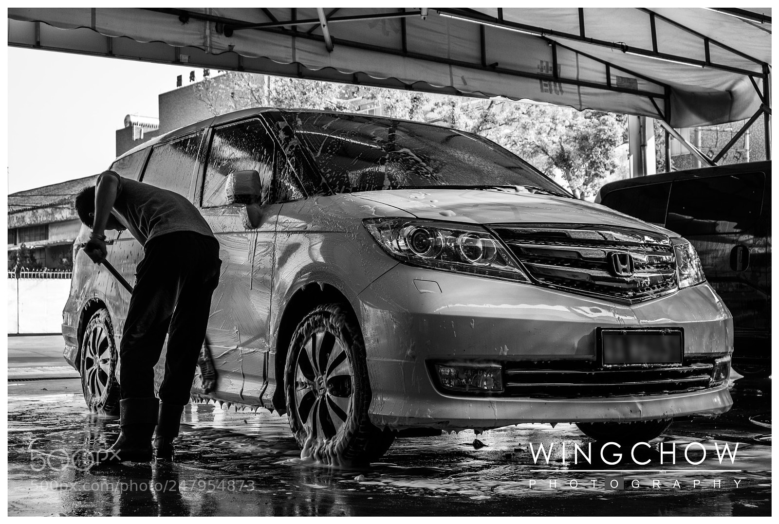 Fujifilm X-T2 sample photo. My car photography