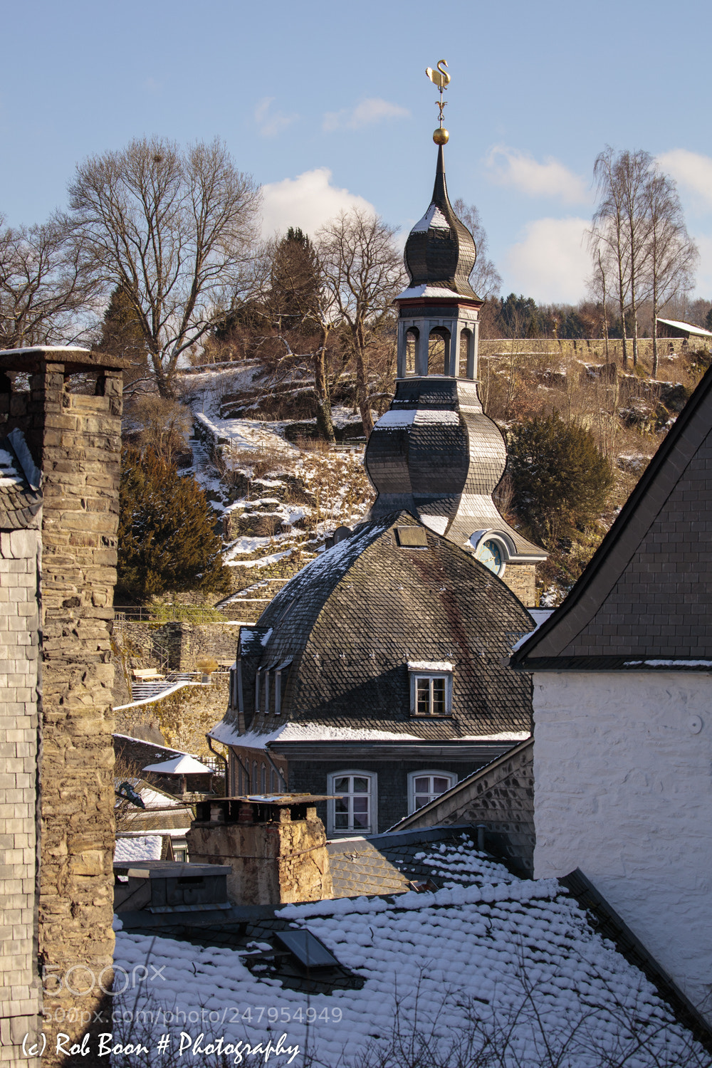 Canon EOS 5DS sample photo. Monschau 6 photography