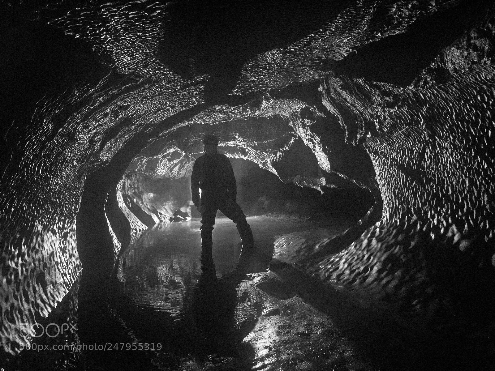 Canon PowerShot G10 sample photo. Cork cave photography