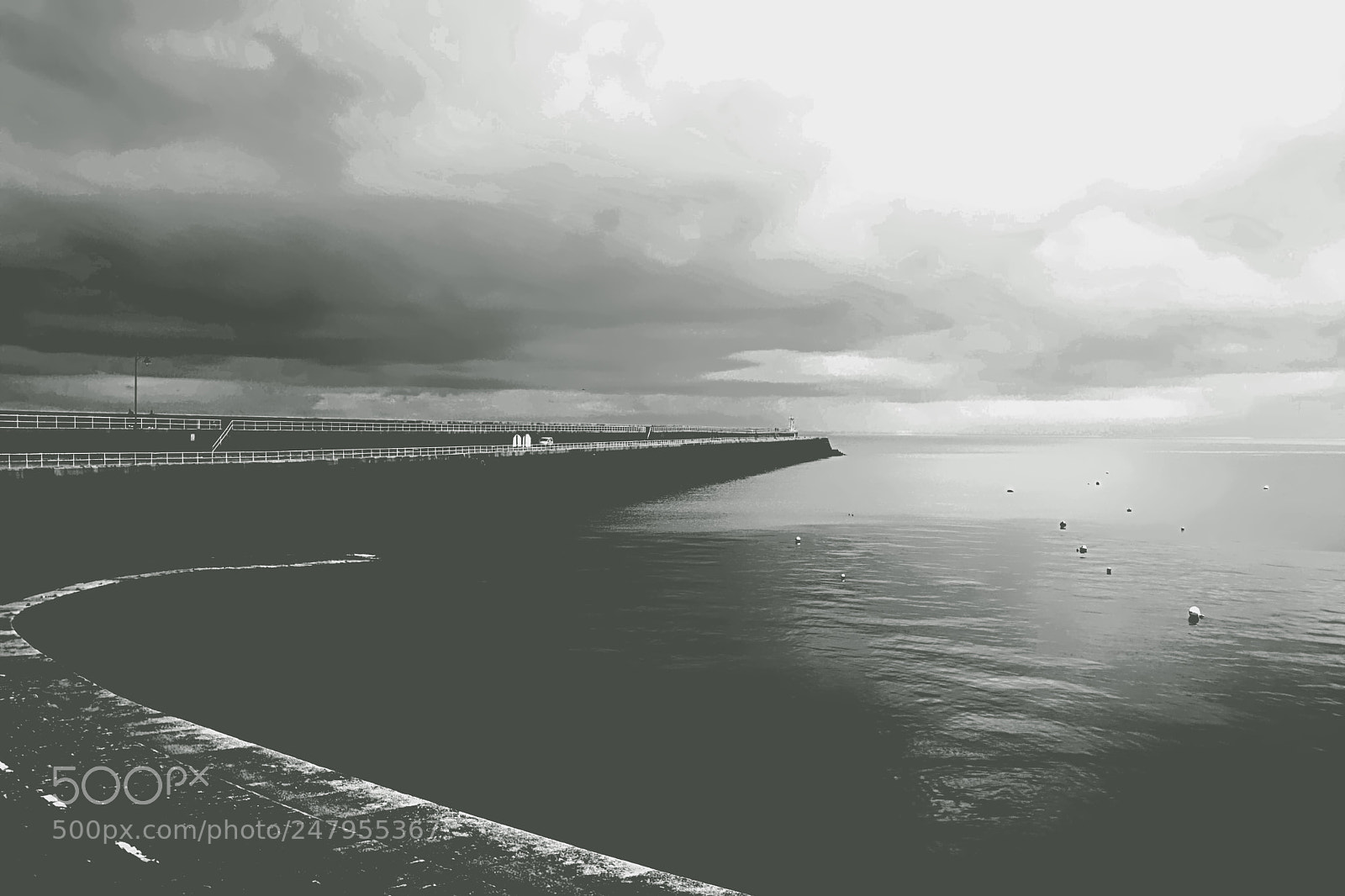 Nikon D7100 sample photo. Seascape photography