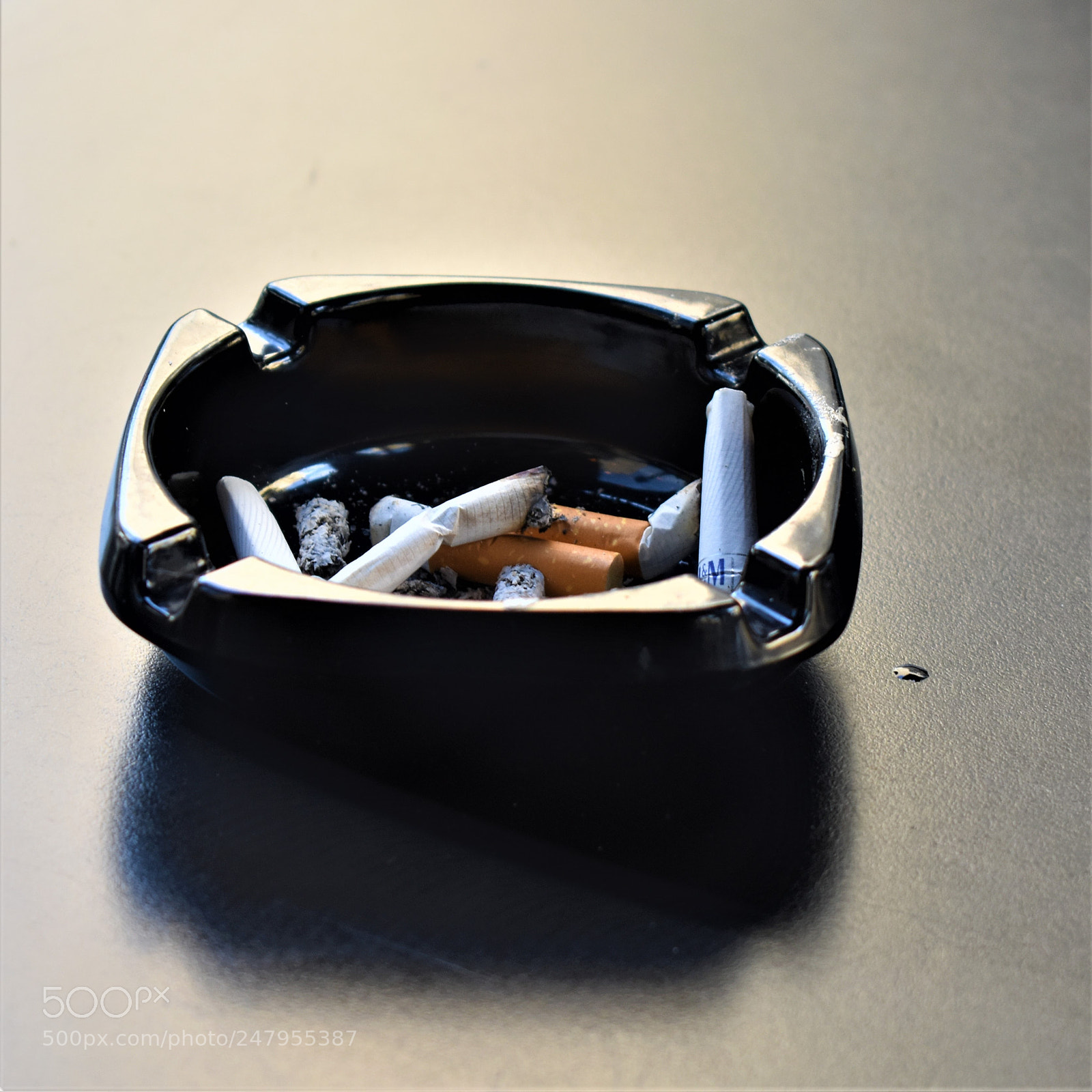 Nikon D3400 sample photo. Smoke photography