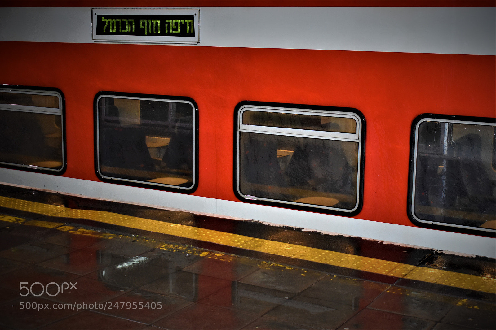 Nikon D3400 sample photo. Rails photography