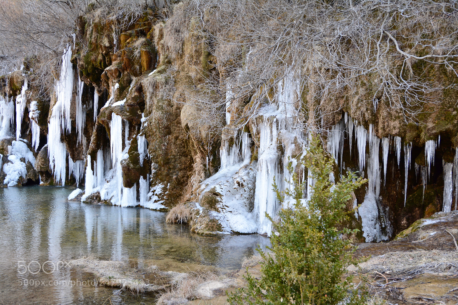 Nikon D7100 sample photo. Birth of cuervo river photography