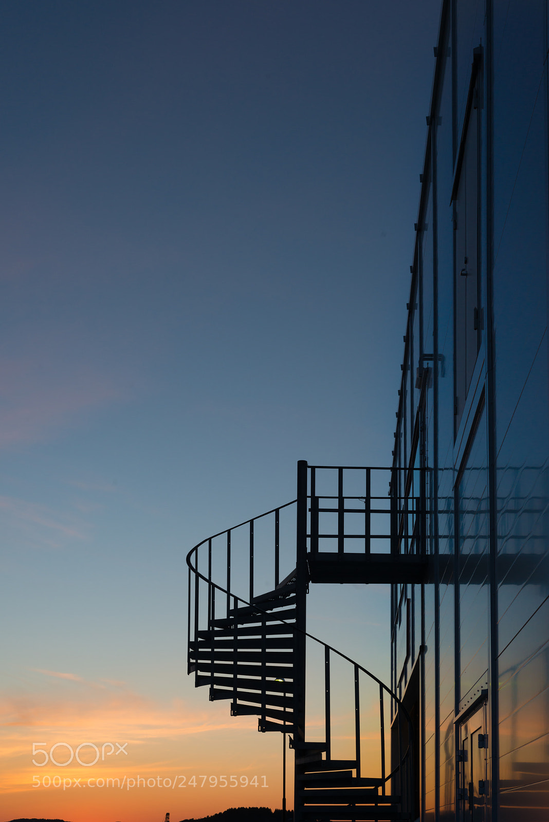 Nikon D800 sample photo. Stairways to photography