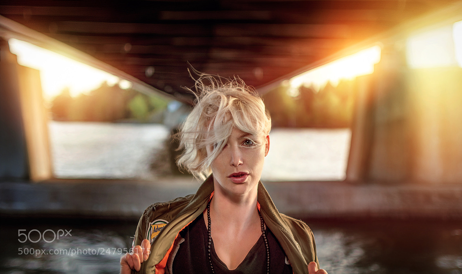 Nikon D7100 sample photo. Underthebridge photography