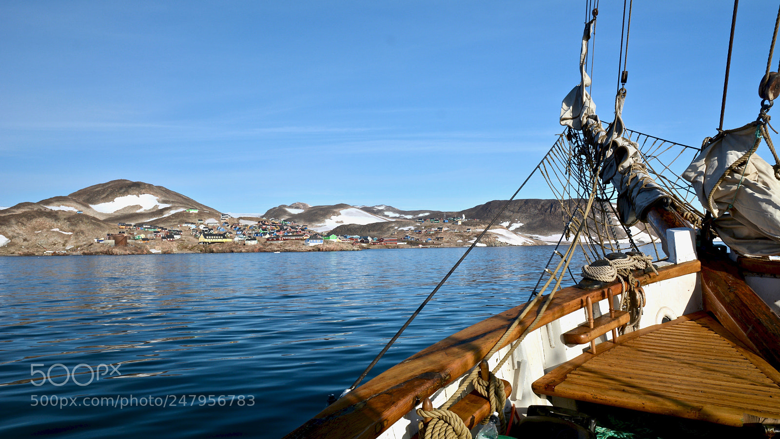 Nikon D7100 sample photo. Ittoqqortoormiit - scoresby sound photography
