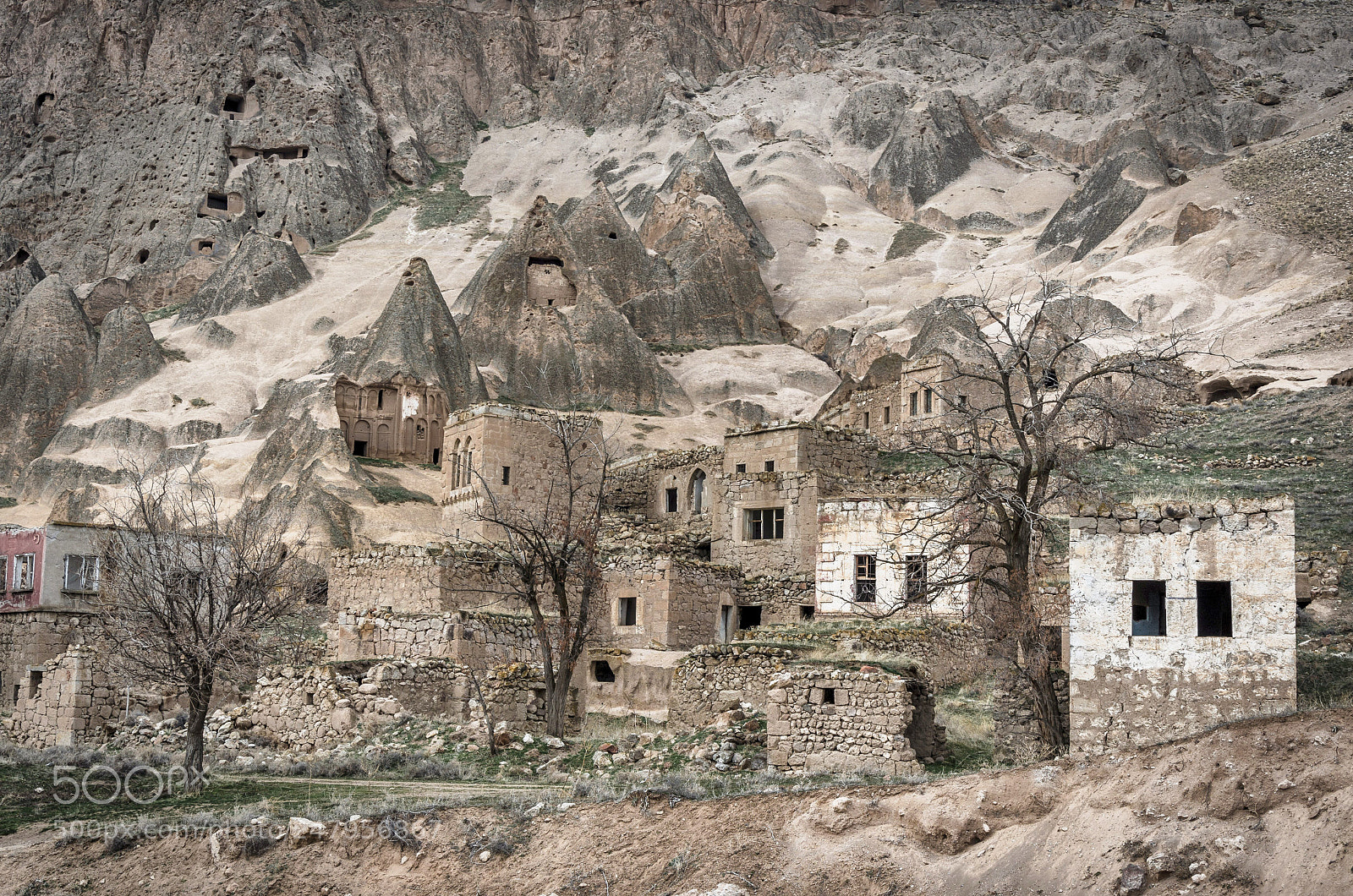 Nikon D5100 sample photo. Capadocia ii photography