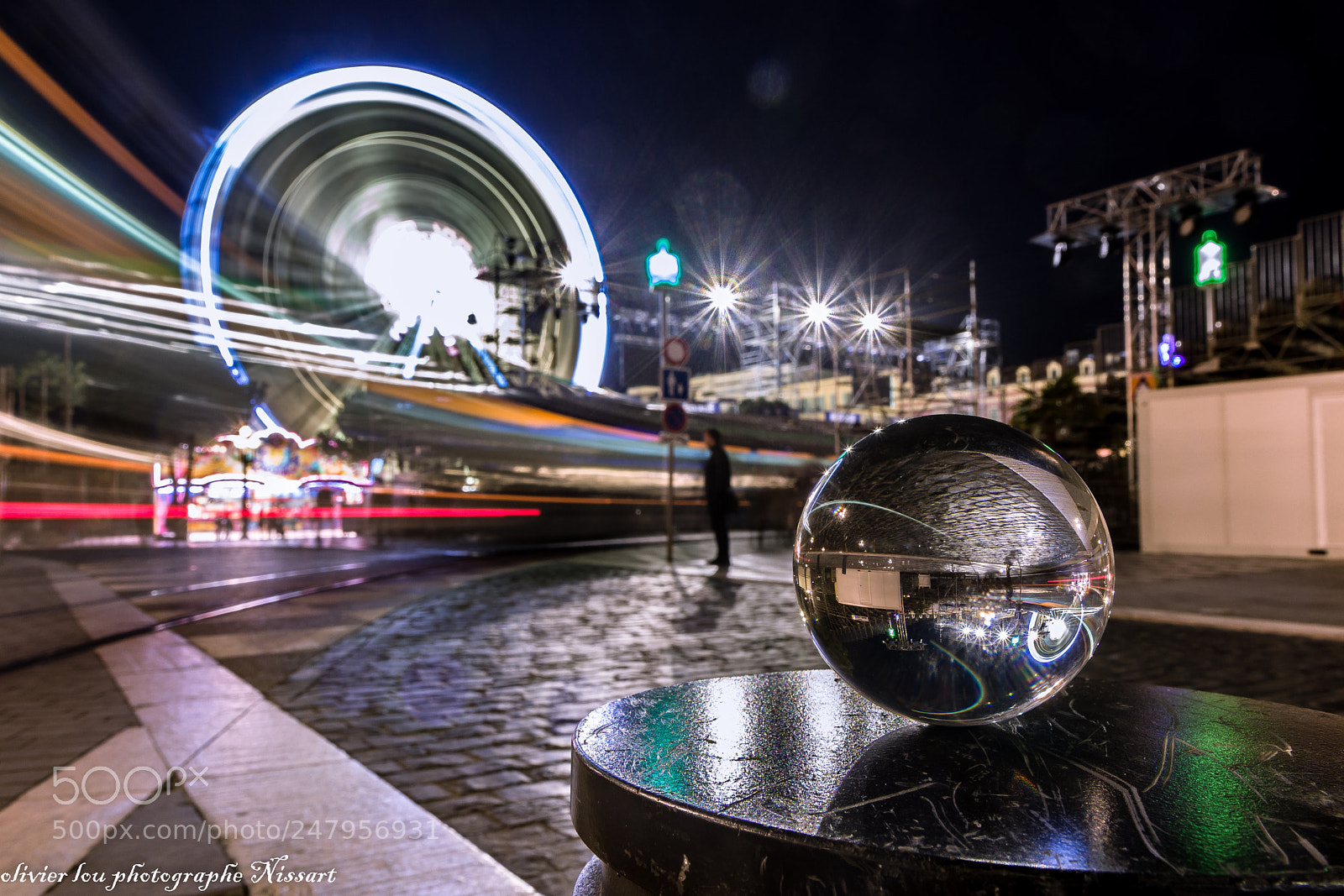 Canon EOS 80D sample photo. La place massena photography