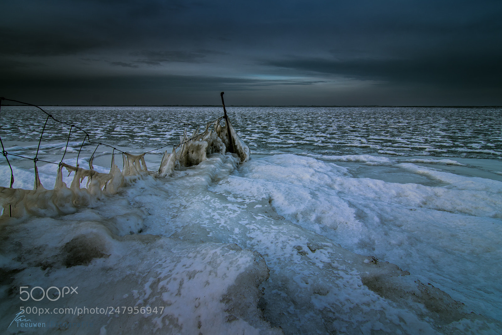 Canon EOS 80D sample photo. Dutch arctic | the second photography