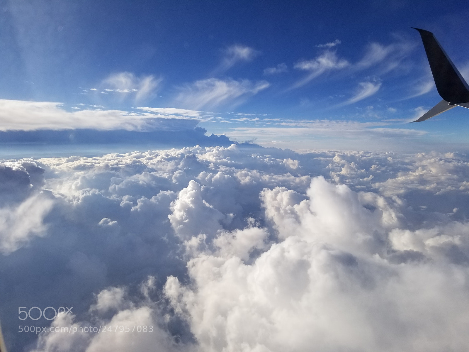 Samsung Galaxy S8+ sample photo. Storm front photography