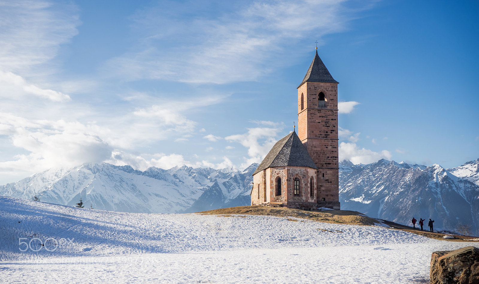 Sony a7 sample photo. Santa caterina church in photography