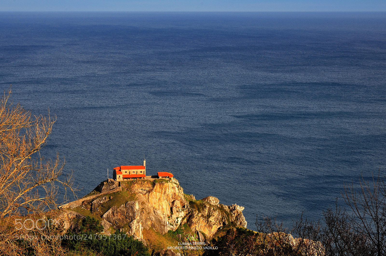 Nikon D90 sample photo. San juan de gaztelugatxe photography