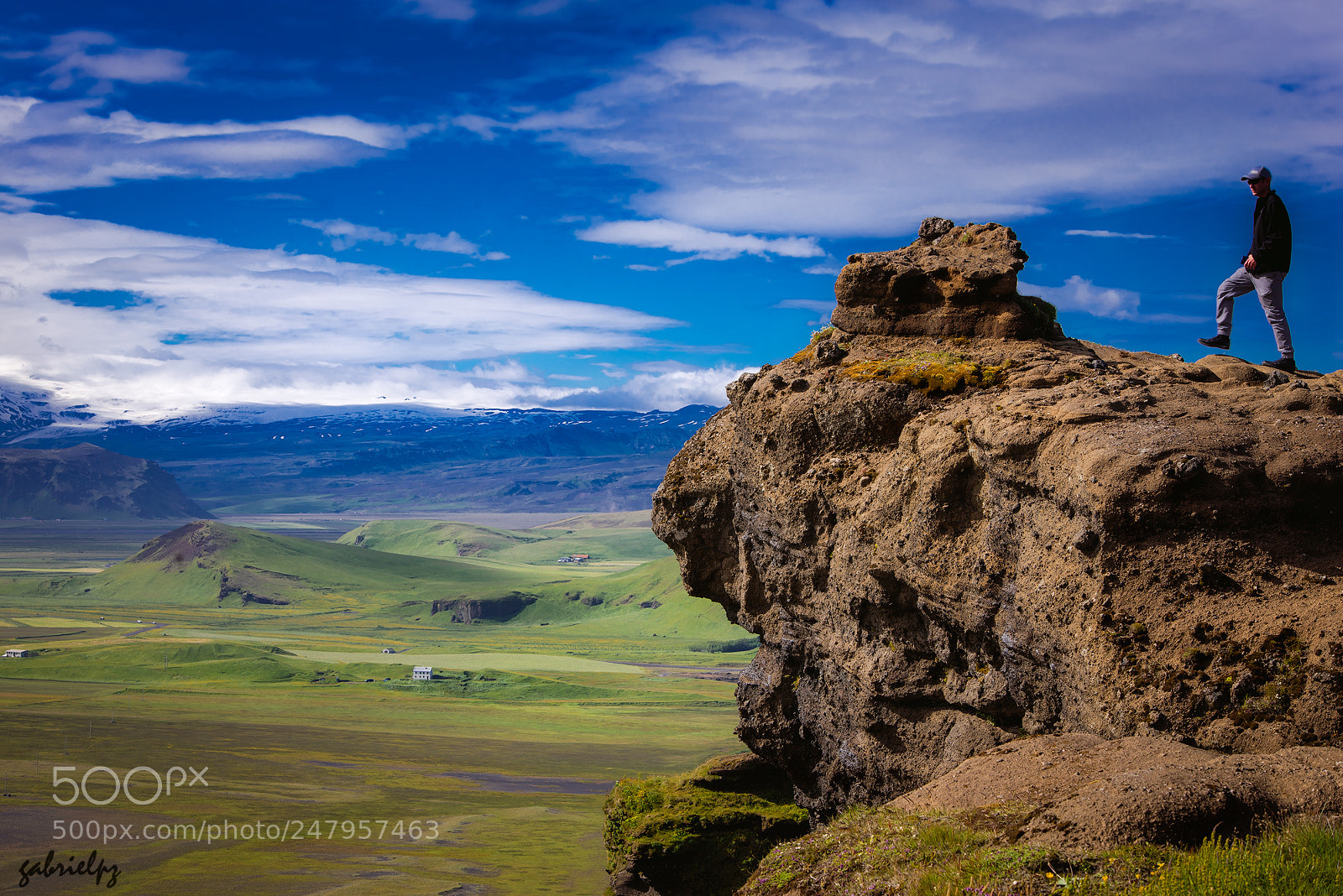 Nikon D610 sample photo. Paisajes de islandia photography