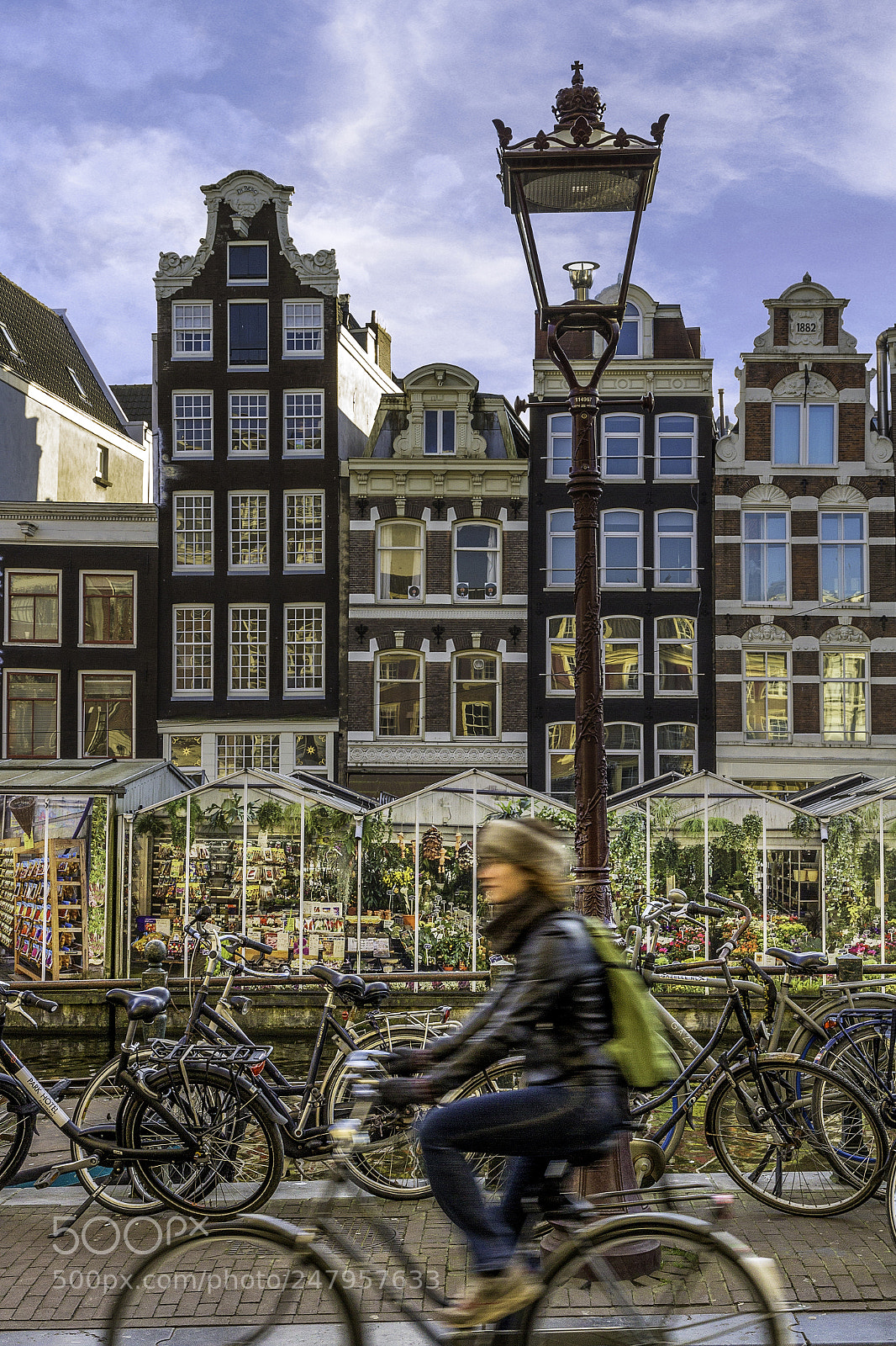 Canon EOS 7D sample photo. Amsterdam photography