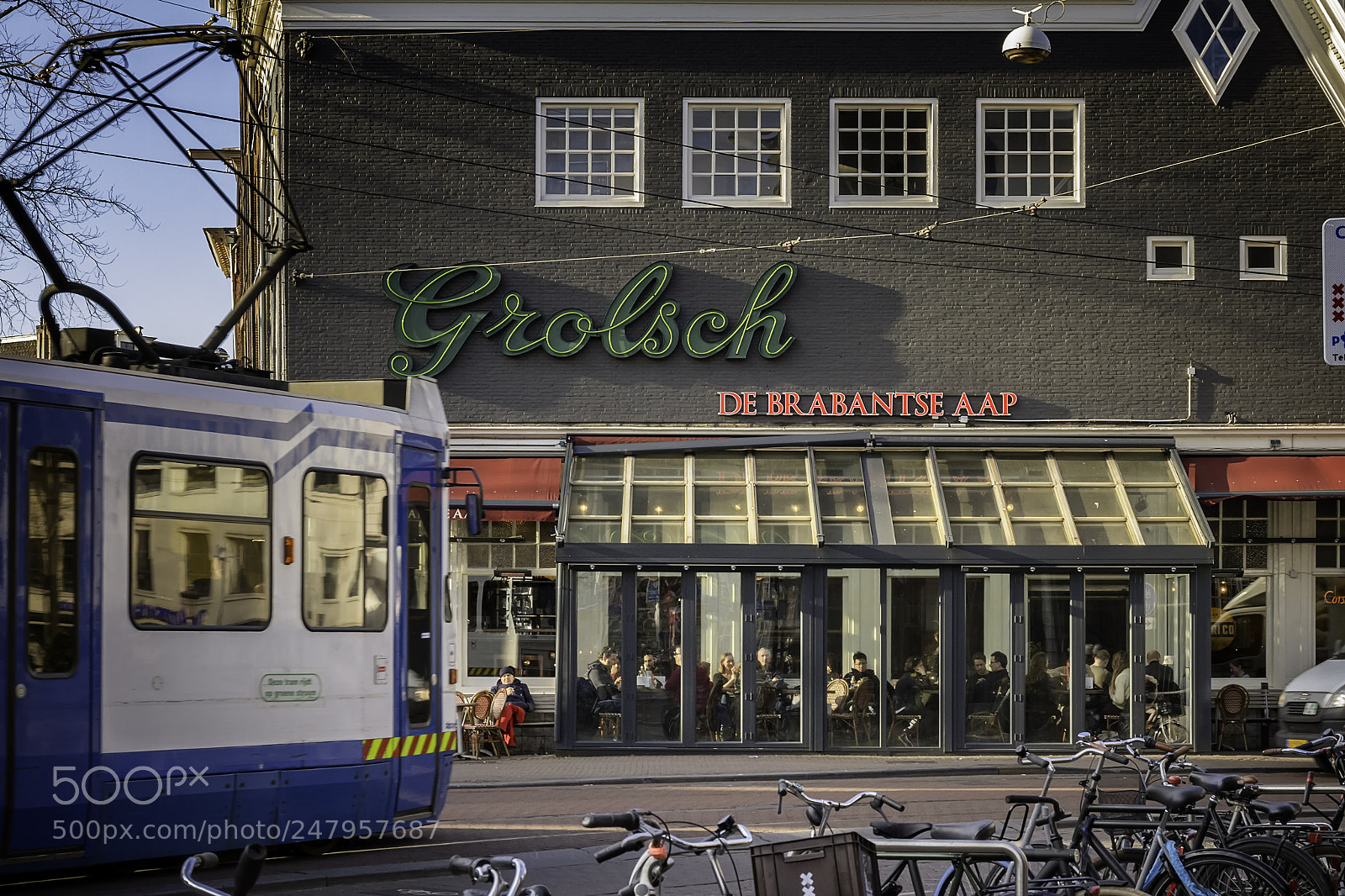Canon EOS 7D sample photo. Amsterdam photography