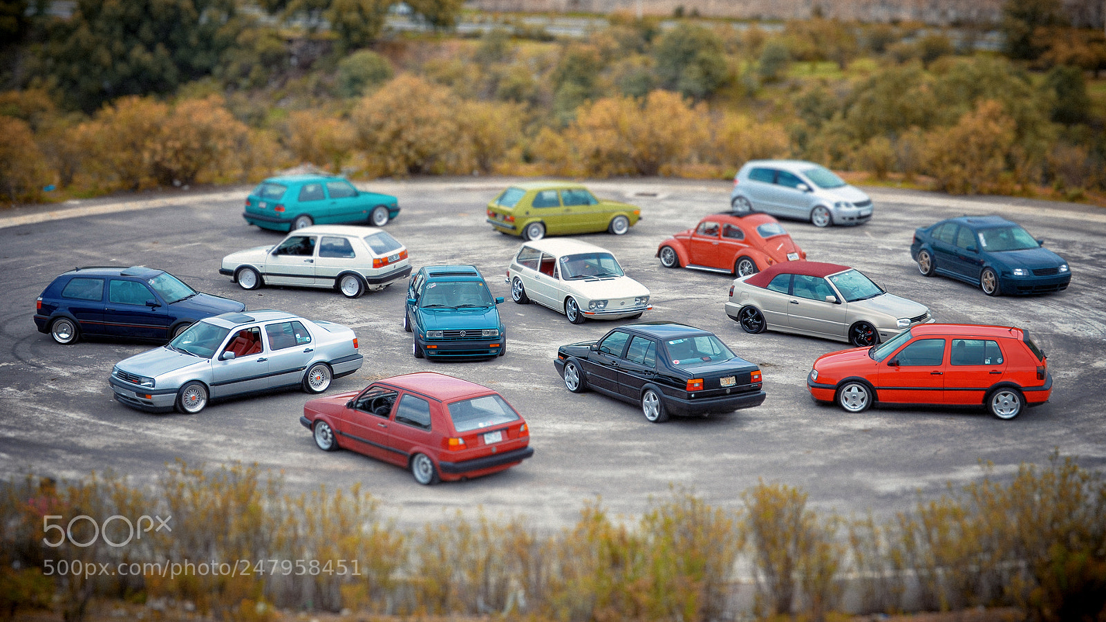 Nikon D5100 sample photo. Tiny toys.... photography