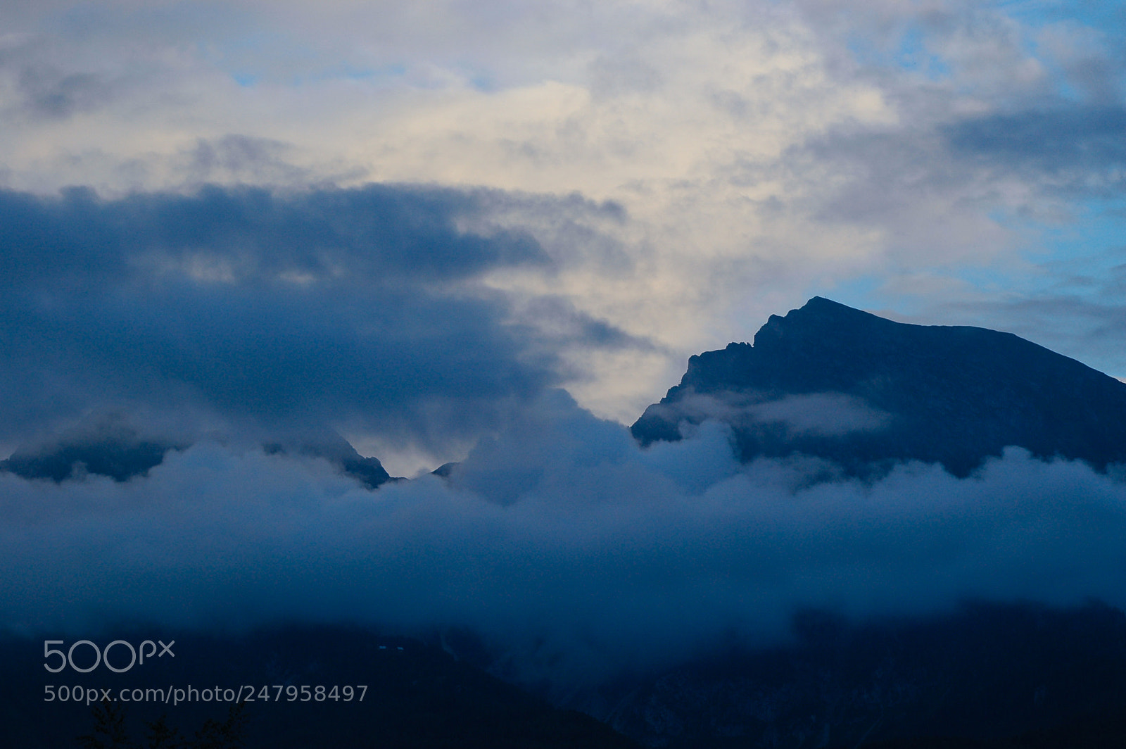 Nikon D70 sample photo. Windischgarsten, austria photography