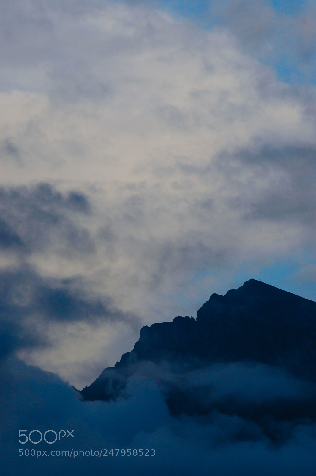 Nikon D70 sample photo. Windischgarsten, austria photography