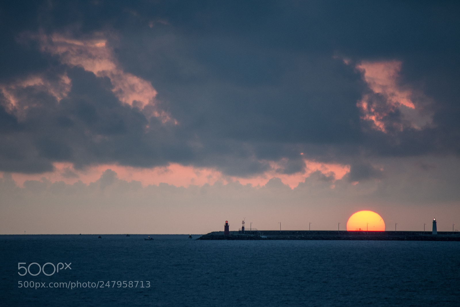 Nikon D5200 sample photo. Tramonto photography
