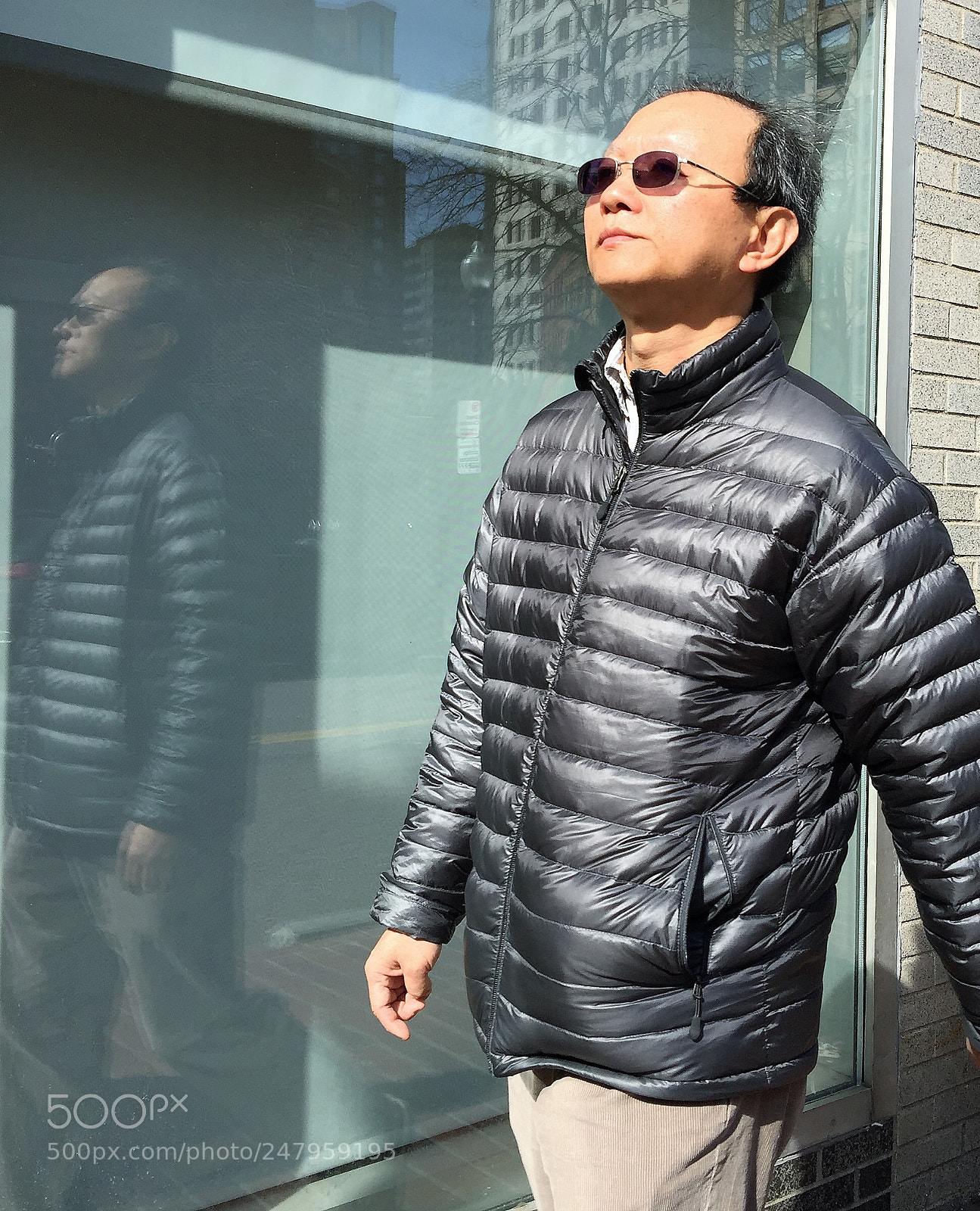 Apple iPhone 6 Plus sample photo. Catching the sun photography