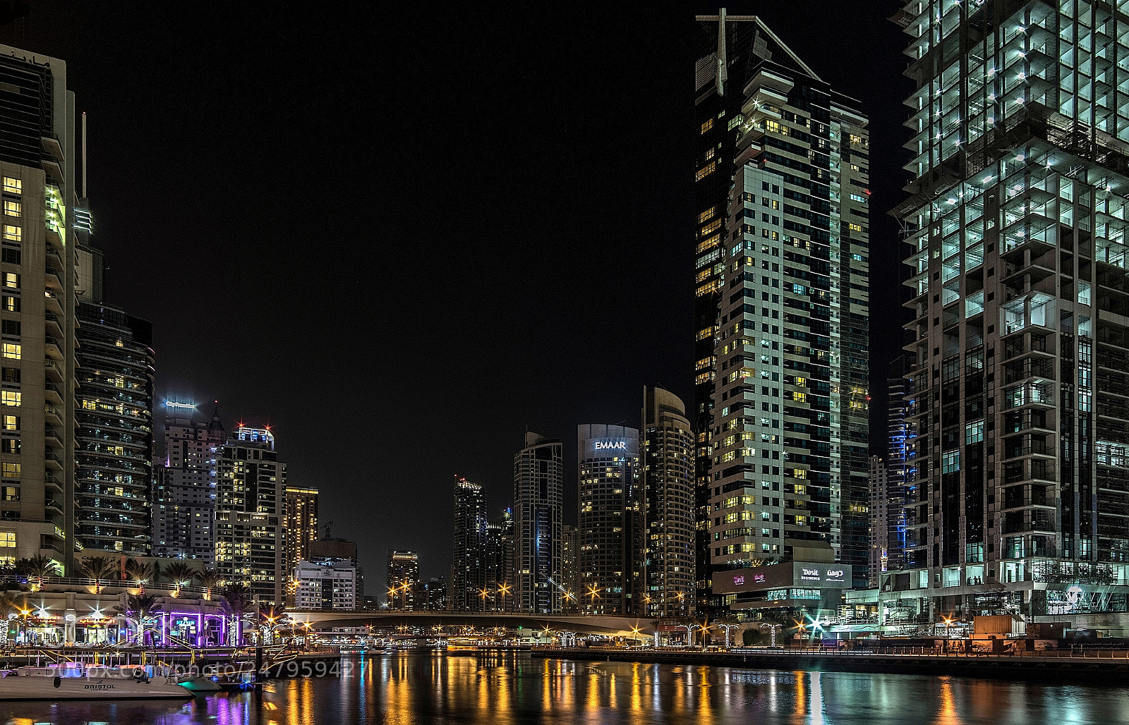 Pentax K-3 sample photo. Dubai photography