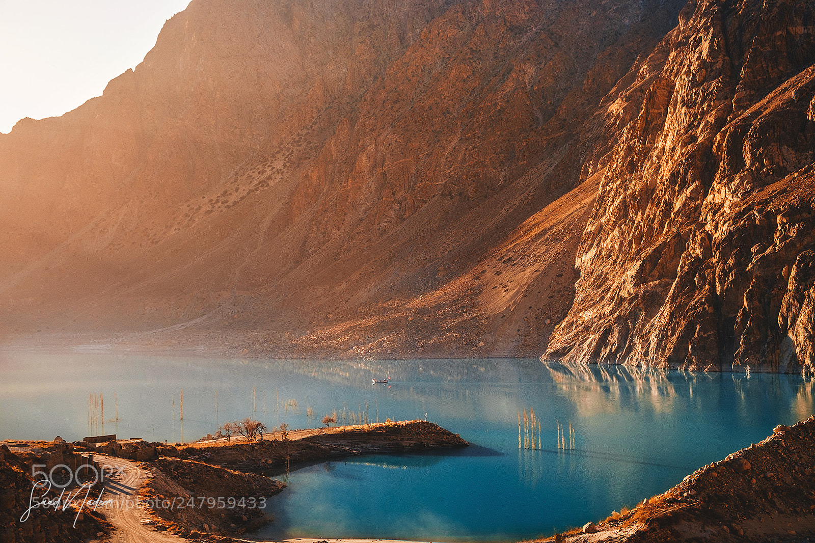 Fujifilm X-T10 sample photo. Attabad lake, gojal, upperhunza photography