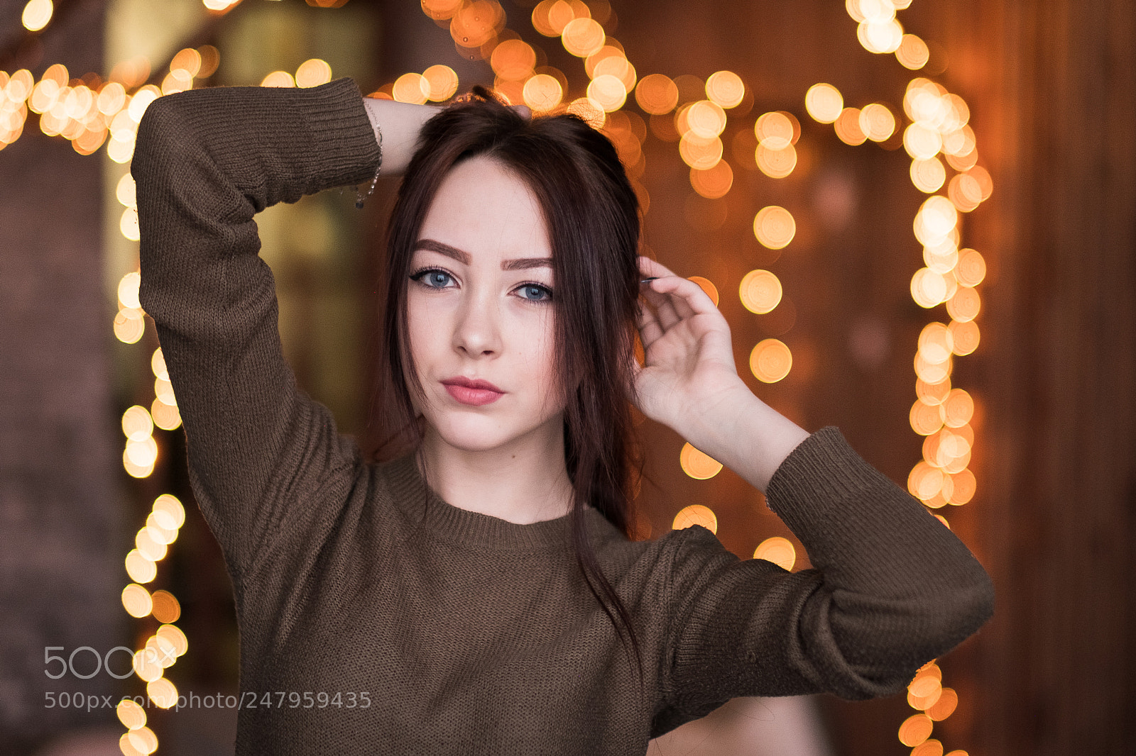 Fujifilm X-T2 sample photo. Anastasia /// photography