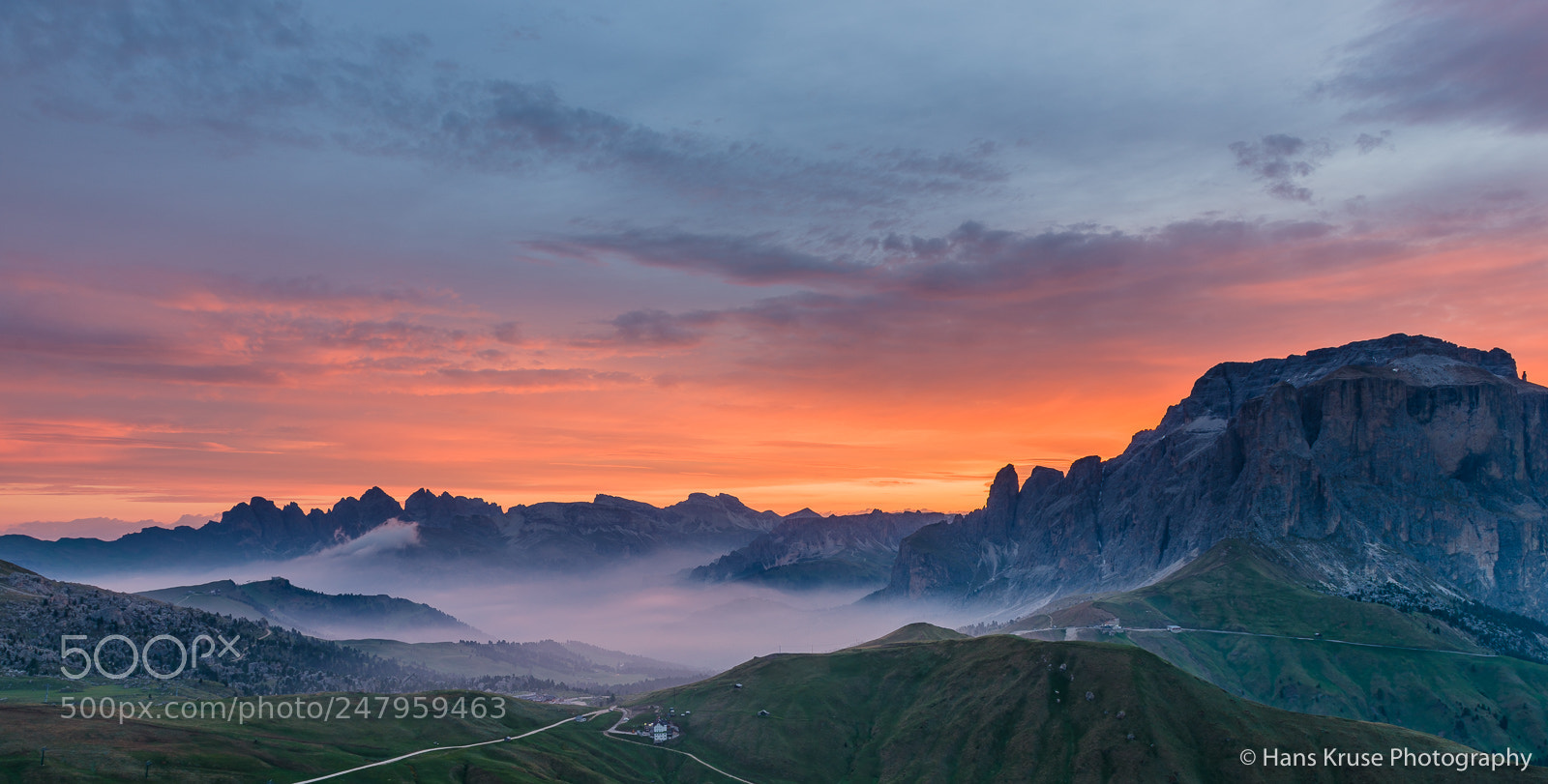 Nikon D810 sample photo. Morning light coming photography