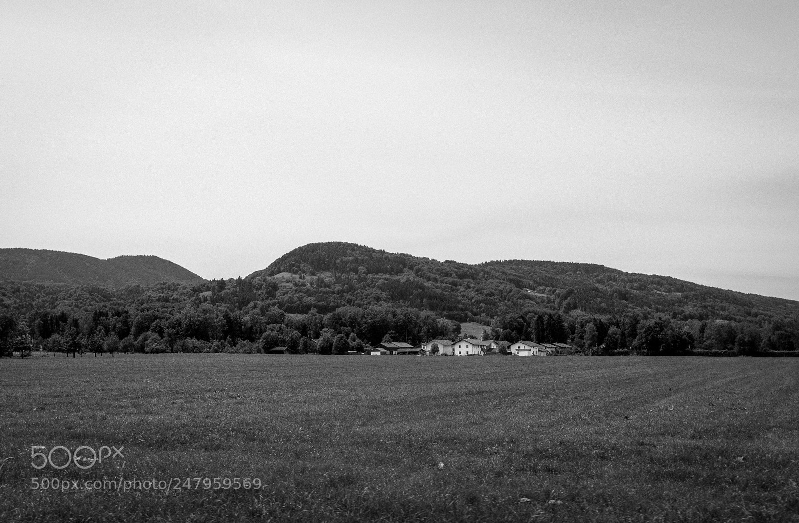 Samsung NX300 sample photo. Random bavarian landscapes photography