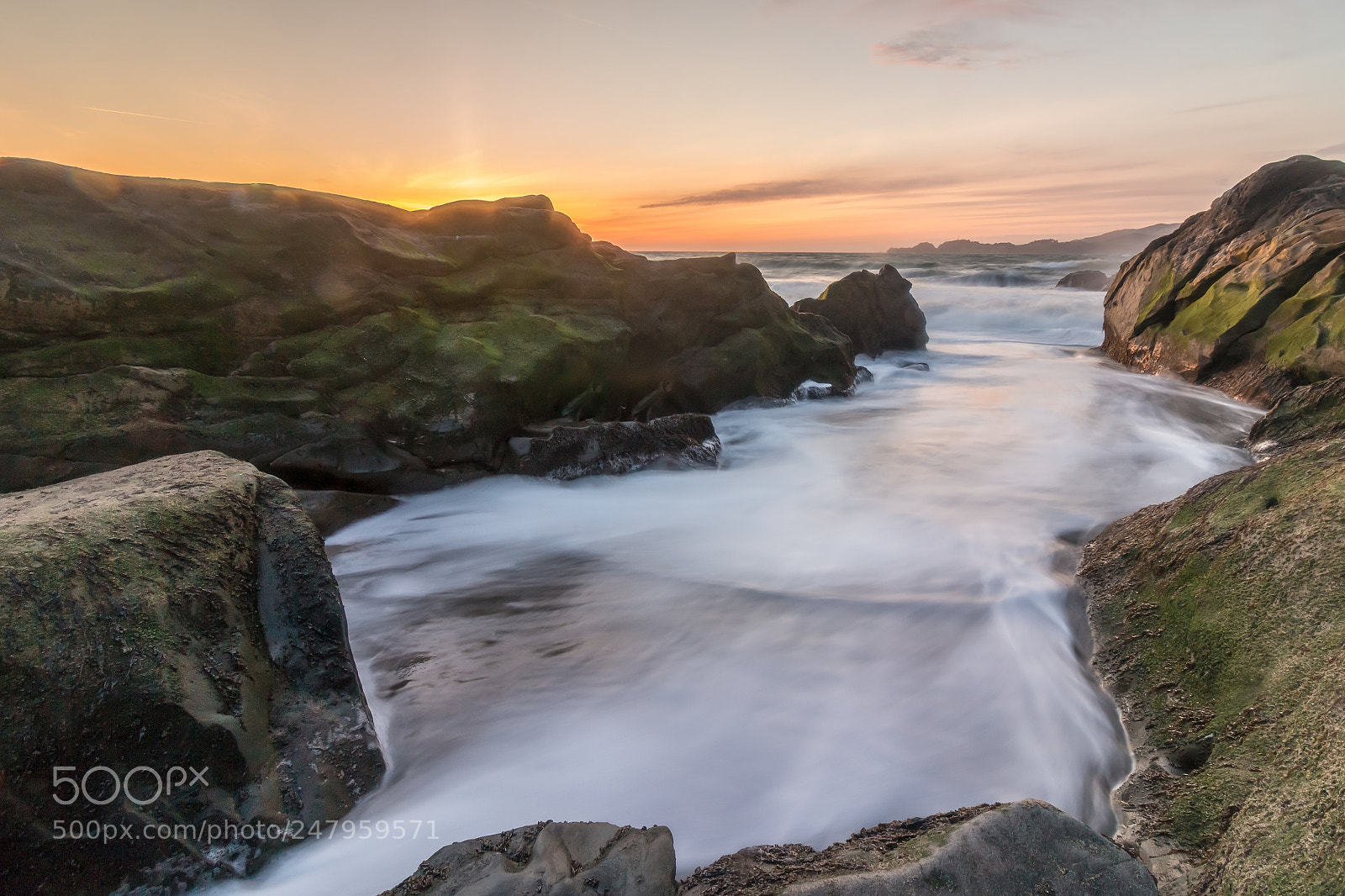Canon EOS M sample photo. Unexpected seascape photography