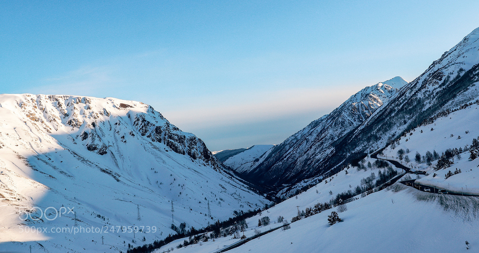 Canon EOS 80D sample photo. Snow i photography