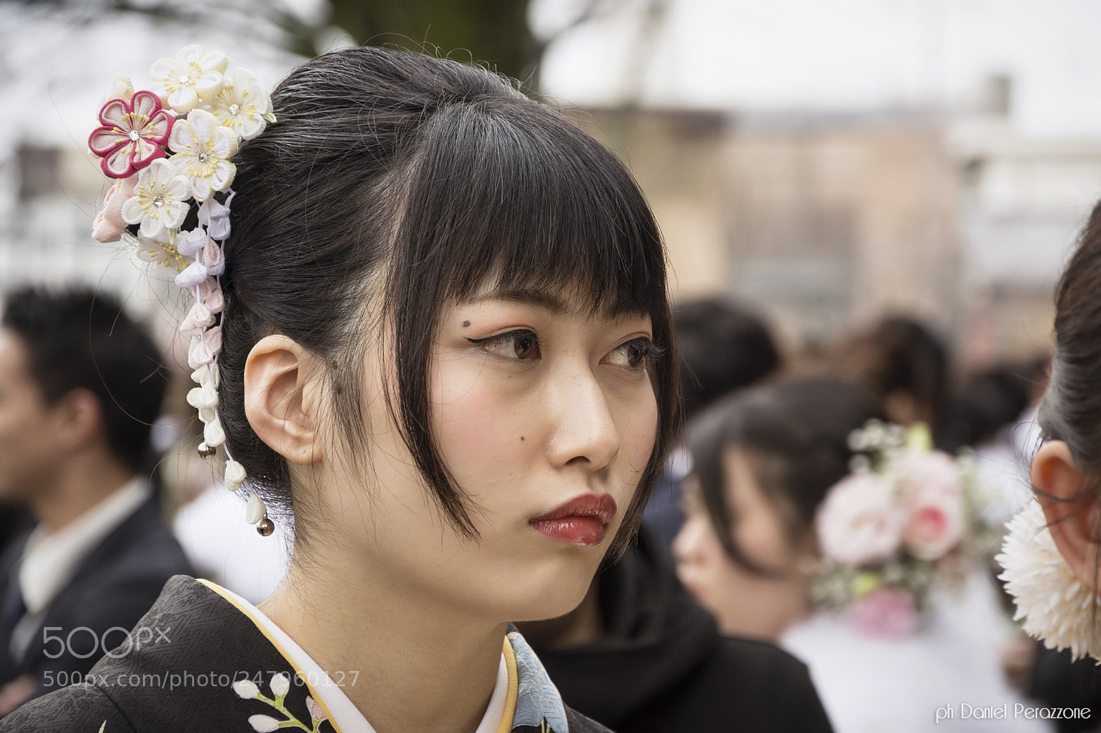 Nikon D7100 sample photo. Seijin no hi | 3 photography