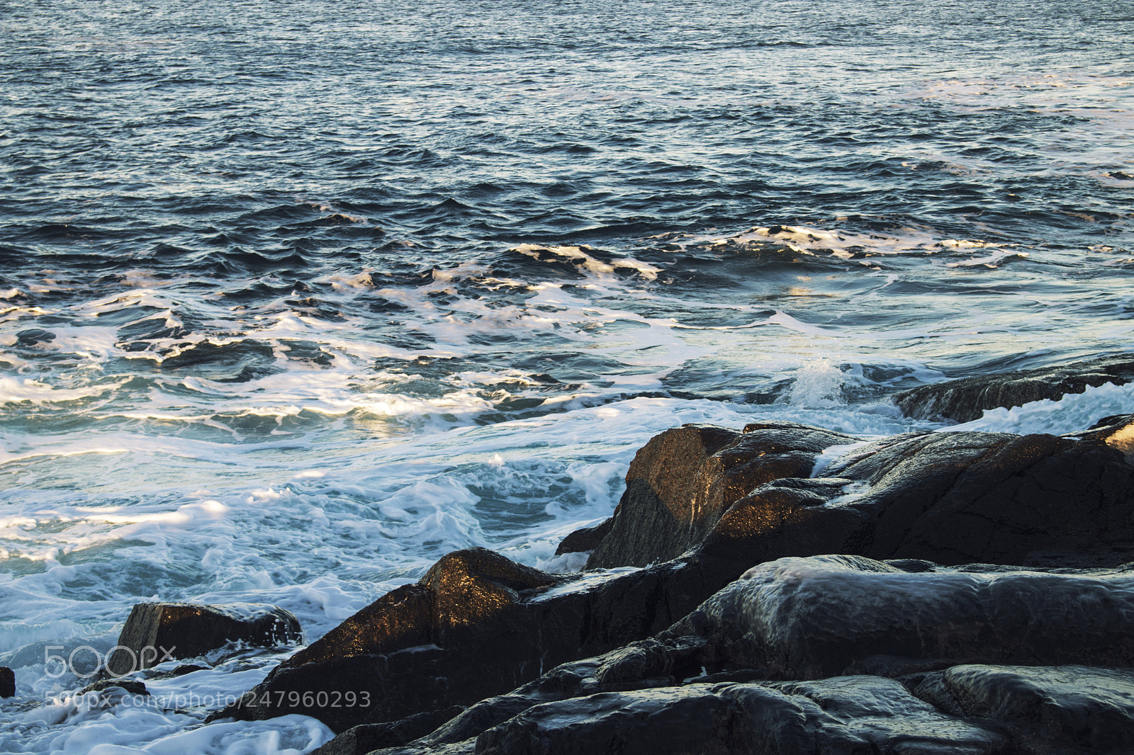 Canon EOS 80D sample photo. Ocean beach photography