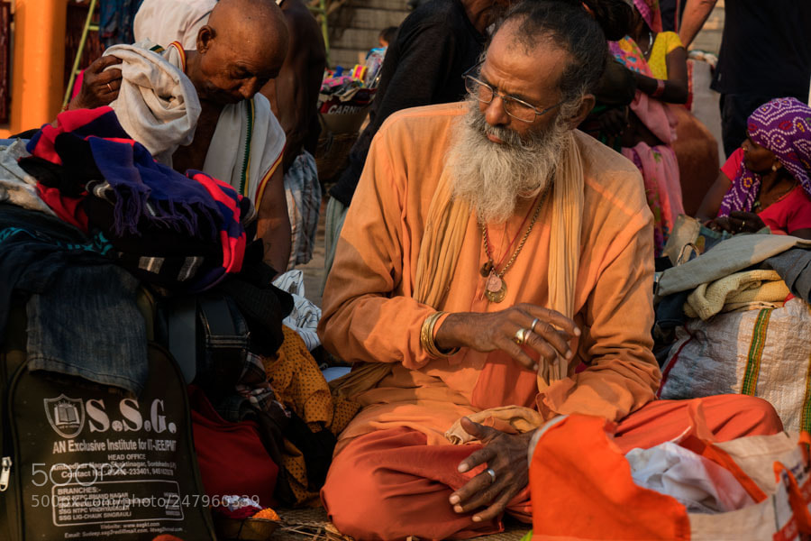 Sony a7R II sample photo. Varanasi. uttar pradesh. india. photography