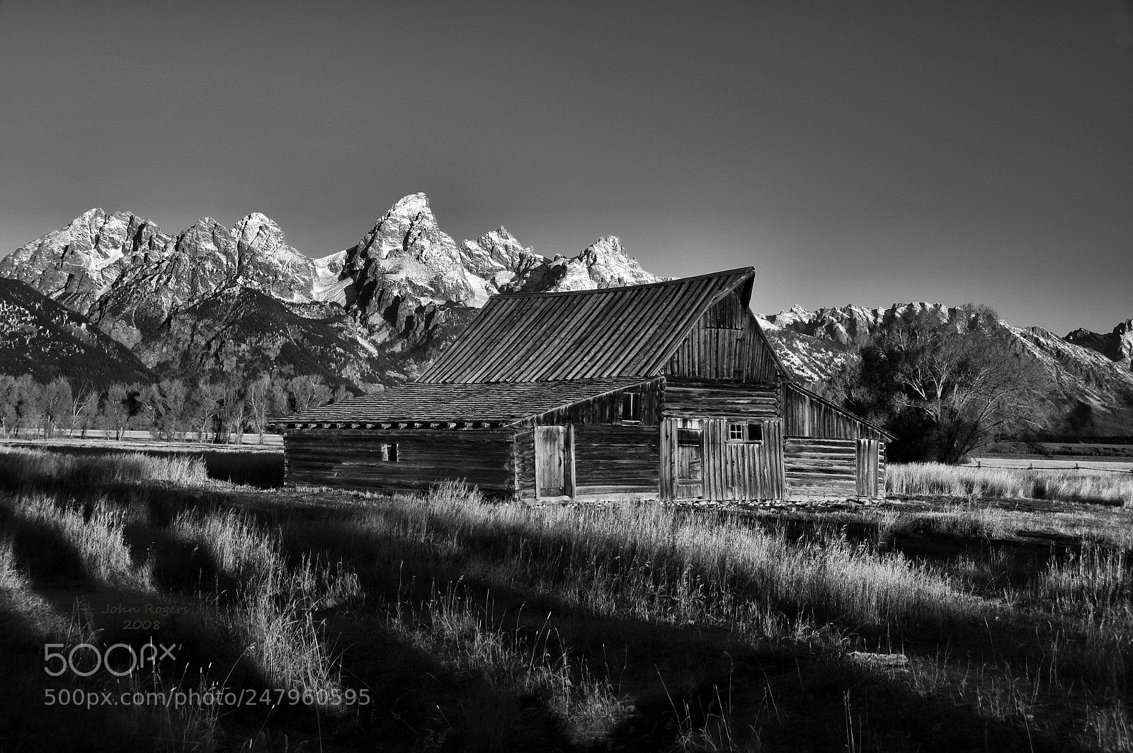 Nikon D300 sample photo. Yellowstone dsc photography